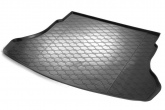 Коврик в багажник полимерный Rival Kia Rio седан (2017-2024)