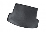 Коврик в багажник полимерный Rival для Hyundai Santa Fe 5 мест (2024-2026)