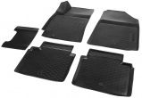 Коврики в салон полимерные Rival Kia Cerato (2018-2025)