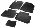 Коврики в салон полимерные Rival Kia Rio (2011-2017)
