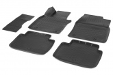 Коврики в салон полимерные Rival Mazda 3 (2019-2025)