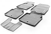 Коврики в салон полимерные Rival Mazda 6 (2012-2018)