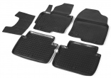 Коврики в салон полимерные Rival Mazda CX-5 (2011-2017)