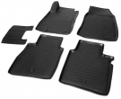 Коврики в салон полимерные Rival Nissan Sentra (2014-2019)