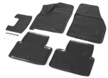 Коврики в салон полимерные Rival Opel Meriva (2010-2019)