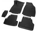 Коврики в салон полимерные Rival Opel Mokka (2012-2019)