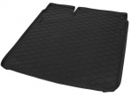 Коврик в багажник полимерный Rival Renault Arkana 2WD (2019-2024)