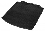 Коврик в багажник полимерный Rival Skoda Rapid (2014-2024) без карманов