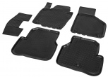 Коврики в салон полимерные Rival Volkswagen Passat (2010-2015)