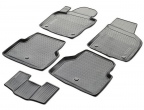 Коврики в салон полимерные Rival Volkswagen Tiguan (2007-2017)