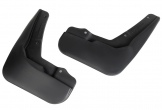 Брызговики передние Rival для Geely Atlas Pro (2021-2023)