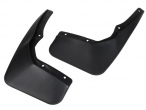 Брызговики задние Rival для Geely Atlas Pro (2021-2023)