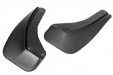 Брызговики задние Rival Skoda Karoq без расширителей арок (2020-2025)