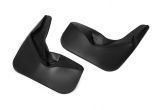 Брызговики задние RIVAL для Haval F7x (2022-2024)