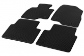 EVA коврики в салон AutoFlex Standard для Mazda 6 (2012-2025)