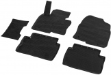 Коврики в салон полимерные литьевые Rival для Mazda CX-5 (2017-2025)