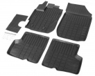 Коврики в салон литьевые Rival Renault Kaptur (2016-2024)