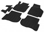Коврики в салон литьевые Rival Skoda Yeti (2009-2018)