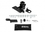 Фаркоп BERG для Toyota Land Cruiser Prado кроме комплектации Black Onyx (2002-2024)