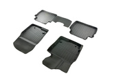 Коврики в салон резиновые SRTK PREMIUM для Mazda CX-5 (2011-2025)