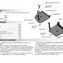 Защита топливного бака (сталь) Автоброня для Suzuki SX4 (2013-2021)