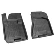 Коврики в салон резиновые Rezkon Hyundai Tucson (2004-2010)