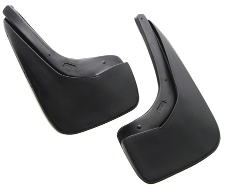 Брызговики задние Norplast Chevrolet Cruze хэтчбек (2012-2019) NPL-Br-12-11B