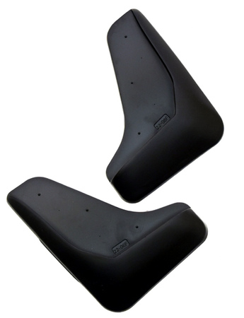 Брызговики передние Norplast Ford Ecosport (2018-2020) NPL-Br-22-06F