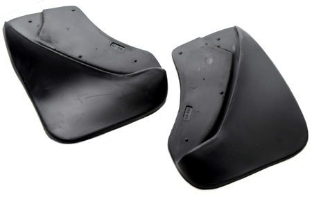 Брызговики задние Norplast Nissan Juke (2010-2014) NPL-Br-61-10B