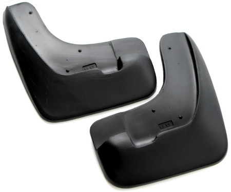 Брызговики передние Norplast Nissan Juke (2010-2014) NPL-Br-61-10F