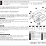 Защита топливного бака (сталь) Шериф для Mitsubishi Asx (2010-2016)