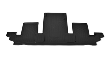 Коврики в салон полимерные третий ряд сидений Norplast для Chevrolet Traverse (2017-2021) NPA00-C12-822