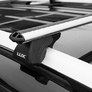 Багажная система LUX Классик аэро-классик для Volvo V50 (2004-2011)