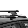 Багажная система LUX Классик с прямоугольными дугами для Nissan X-Trail (2015-2023)