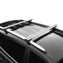 Багажная система LUX Классик аэро-трэвэл для Suzuki SX4 (Classic) (2006-2014)