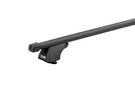 Багажная система LUX Классик с прямоугольными дугами для Nissan X-Trail (2015-2023) 846097+849227