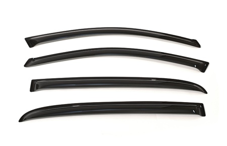 Дефлекторы боковых окон SIM для Renault Megane седан (2003-2009) SREMEG0332