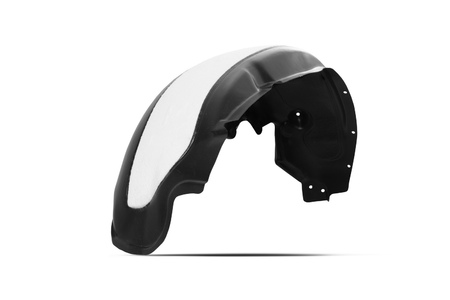 Подкрылок с шумоизоляцией Toyota Highlander (2020-2025) (задний правый) TOTEM.S.AN0174.22