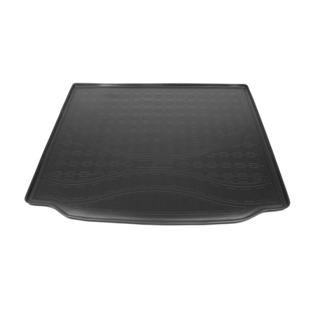 Коврик в багажник полимерный Norplast для BMW X3 комплексация без штатной докатки (2017-2025) NPA00-T07-551