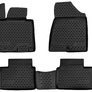 Коврики в салон полимерные повышенной износостойкости Format для Kia Ceed (2012-2018)