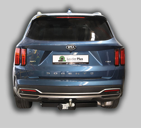 Фаркоп Лидер-Плюс для Kia Sorento (2020-2025) K132-F