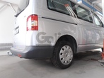 Фаркоп оцинкованный Galia для Volkswagen Caravelle (2003-2023)