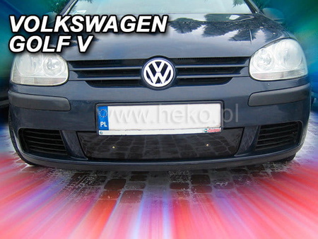 Зимняя защита радиатора Heko для Volkswagen Golf (2003-2008) 02018