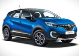 Пороги алюмиевые Automax Style для Renault Duster (2011-2024)