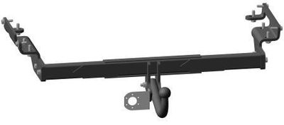 Фаркоп Bosal для Nissan Murano (2016-2023) 4379-A