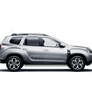 Пороги труба d63 PT GROUP для Renault Duster (2021-2024)