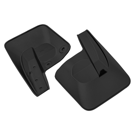 Брызговики задние резиновые Rezkon для Lada Granta (2011-2019) 6039015190