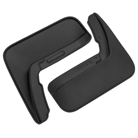 Брызговики задний Rezkon для Renault Kaptur (2016-2024) 6529035100