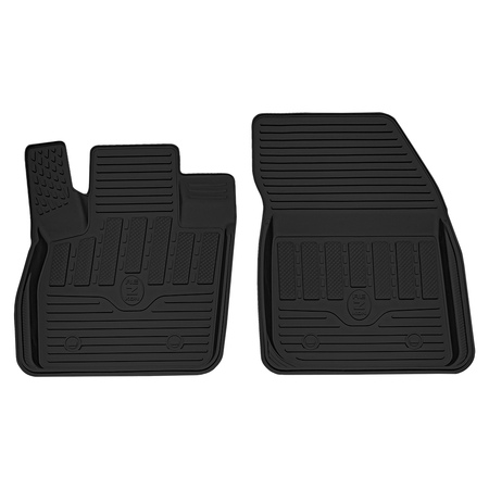 Коврики в салон резиновые Rezkon Ford Mondeo (2015-2020) 1516025200