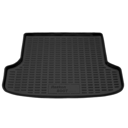 Коврик в багажник полиуретановый Rezkon Kia Rio седан (2005-2011) 5521020100